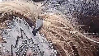 Excited for a Blowjob in the Middle of Nowhere, I Couldn't Hold Back, Long Live Nature and Sex!