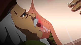 Kuroinu Kedakaki Seijo wa Hakudaku ni Somaru 06 Sub Esp