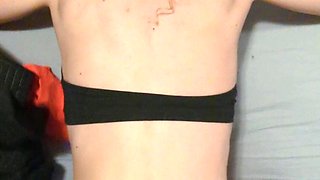 4K Uncut Cheating Spinner Wife Fucked Raw From Behind on Compilation