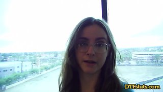 Jay Taylor's First Anal