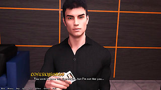 Being a Dik 0.6.0 Part 131 the Party the Hots and Me by Loveskysan69