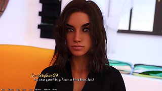 Being a Dik 0.7.0 Part 207 Isabella Is Stripping!! by Loveskysan69