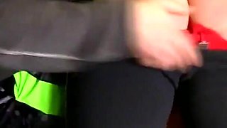 Adriana Spanked by Professor King