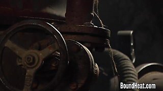 Bound Heat - fetish movie