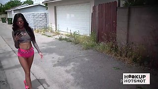 Asian Hoe Vina Sky Ends Up Like A Total Mess After Getting Fucked