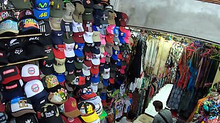 Trip to Bali with my big ass Thai GF