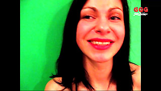 Casting Babe for Anal Gangbang Bukkake Ggg John Thompson