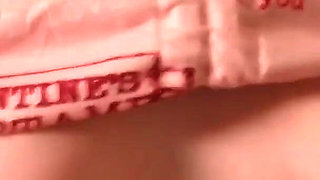 Some Cute Quick Vids of Dizzum in Her Pj's Playing Around