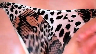 JOI Custom 4 James in Brazilian Panties