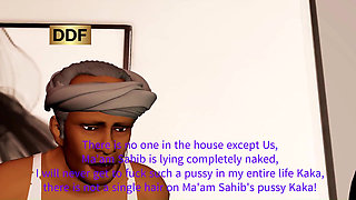 S3-ep-13 Desi Chubby Sunita Bhabhi Fucked by Worker