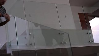 Caught Kourtney Love in steaming tough fuckfest with