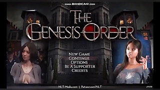 The Genesis Order - Chloe Climax Foursome #405