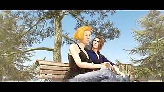Heather's place - she's just a friend in the world of Misskitty2k