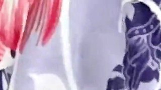 Tale of Love, Beautiful Pussy and Handsome Cock in Sperm Bath #93