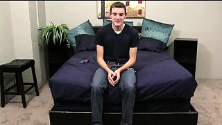 Owen Clarke Busts A Nut
