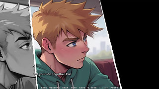 Assfucking Ari - My New Girlfriend #21 Animated Anime Porn Game