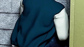 Timestamps: Lost Love #3 - Nerdy Girl Eats Pussy and Ass Inside of College Shower Room