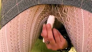Alice Amateur Blonde Toys Masturbation