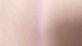 Huge Ass Housewife Getting a Huge Creampie, Massive Cum Over My Wifes Pussy