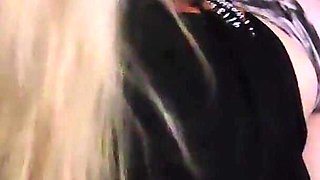 Sucking cock and swallowing cum - Mama_Foxx94