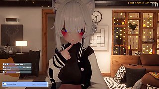 Asmr, mmd, hentai