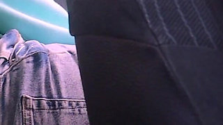 New Video "my Buttcrack Is Found Showing on Road Trip