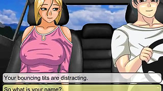 Meet and Fuck - Road Trip Gameplay by Loveskysan