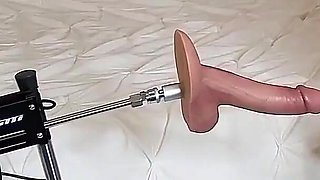 Naughty Lustti Fucking Machine Review