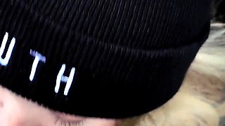 Love to Ride - Love to Fuck! Fucked Step Sister in the Forest POV
