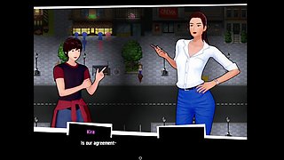 Knight of Love Cap 13 - Sexy Girl Gives Me a Good Handjob