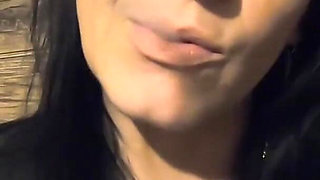 I Hope You Have Already Imagined How You Fuck Me in My Mouth?