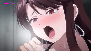 A Desperate Female Prisoner's Realization That Her Only Escape Was on Her Knees, Pleasing the Guard's Throbbing Cock for a Key