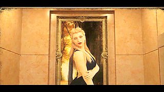 Mystwood Manor - No panties under the dress with Foxie2k