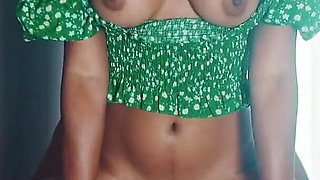 Busty Latina Fucking Step Brother While They Home Alone
