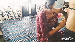 Desi College Girlfriend Fucks Hard in Homemade Outdoor Sex - Part 1