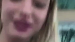 Amateur Blonde Teen