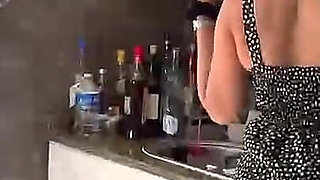 I Fuck My Best Friend’s Girlfriend in Their Kitchen While He’s Waiting for Us in the Kitchen Part 1