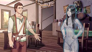 Steamy fantasy - uncover a girl's sexy secret by Foxie2k