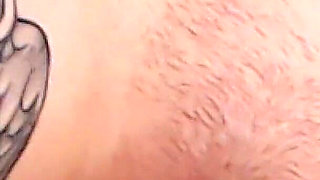 Double Squirt Closeup