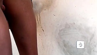 Big black cock fucking hot pussy