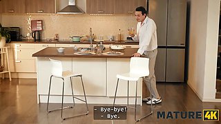 Mature4k. Lynna Nilsson helps to lost purity