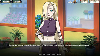 Kunoichi Trainer - Naruto Trainer v0.20.1 Part 101 Ino Panties by Loveskysan69