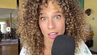 A Fun Asmr Role Play Video I Like to Call: First Date Jitters!