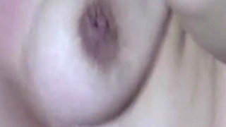 Busty Cock Sucking French Lady Likes to Suck and Ride It