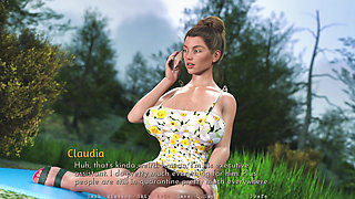 Escape From Lake Thing #3