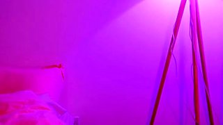 Beautiful Sonya having a horny solo toy masturbation