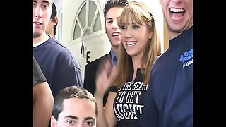 Sensual Slobber with Julie Night and Allysinn Chaynes - Anal, Big Tits, Blowjob, Cumshot in HD