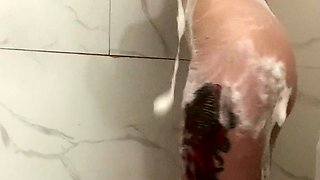 Small Titted Gypsy Masturbating