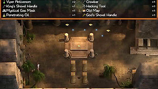 Treasure Of Nadia: Penetrating Oil Ep 275