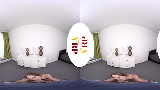My 1st Creampie - Petite Blonde Teen - Sexlikereal